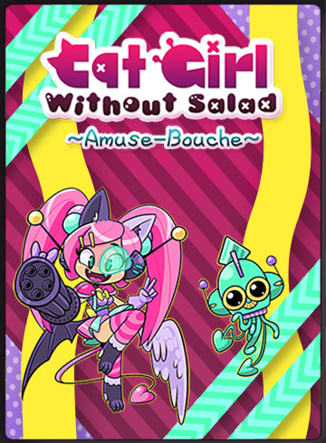 Cat Girl Without Salad: Amuse-Bouche