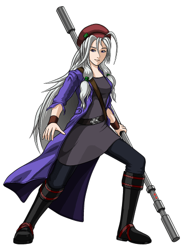 Cosmic Star Heroine