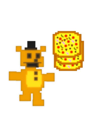 Freddy Fazbear's Pizzeria Simulator