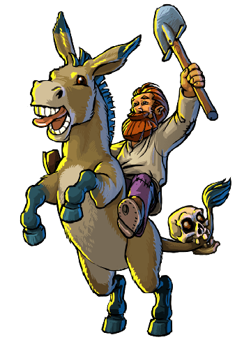 Graveyard Keeper