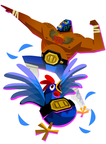 Guacamelee! 2