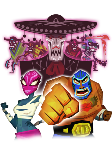 Guacamelee! Super Turbo Championship Edition