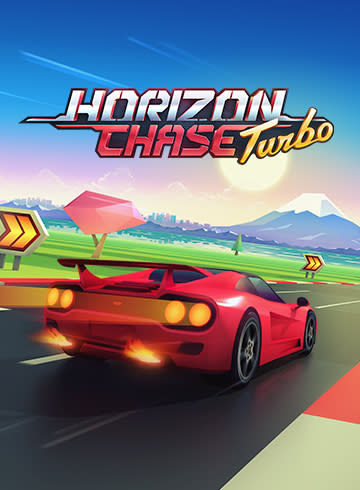 Horizon Chase Turbo