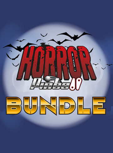 Horror Pinball Bundle