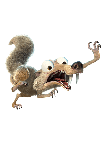 Ice Age Scrat's Nutty Adventure!