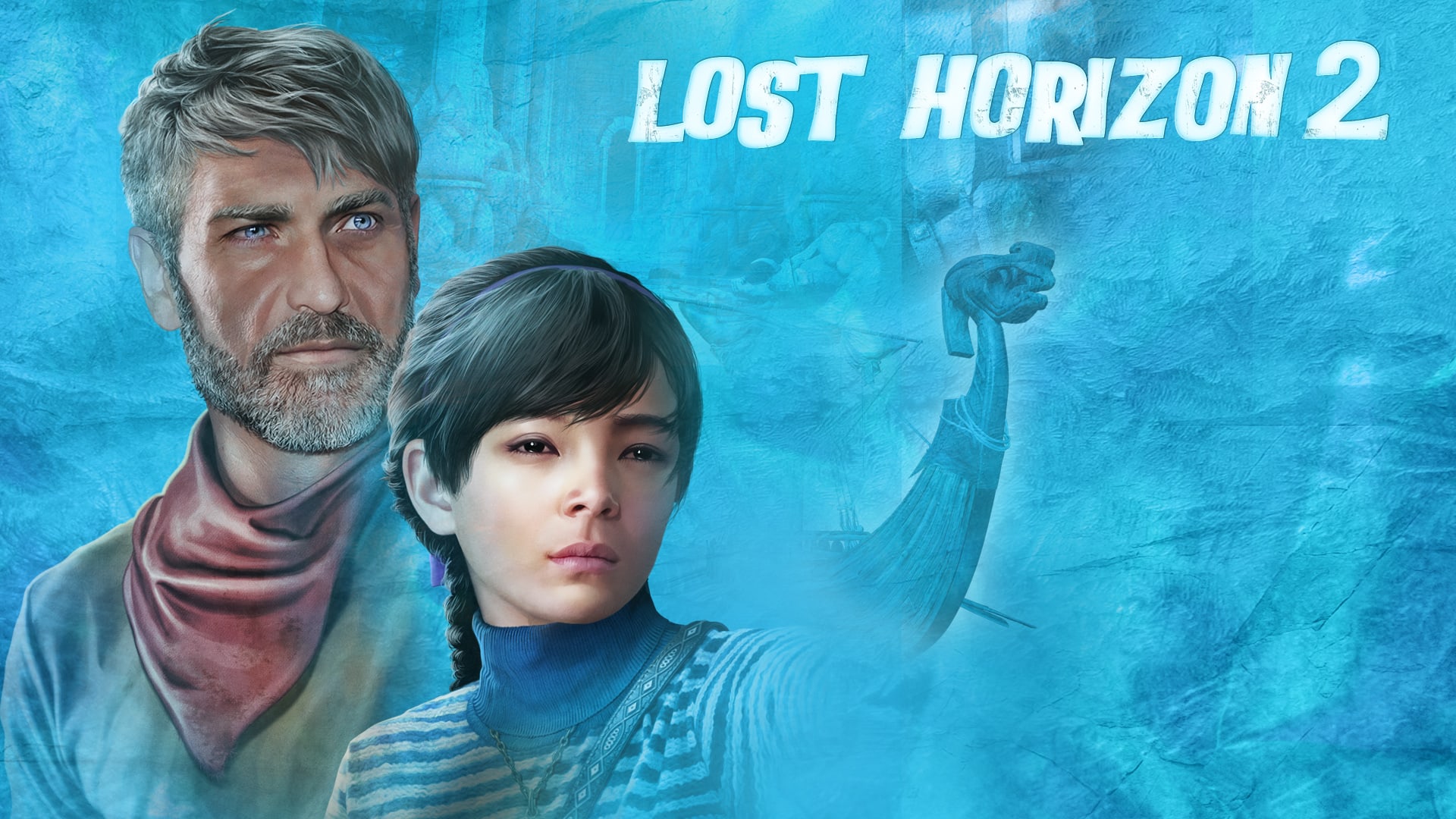 Lost Horizon 2