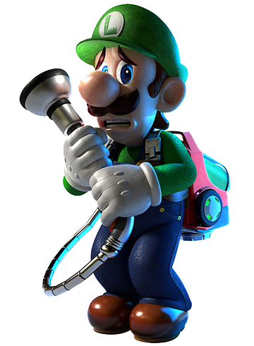 Luigi’s Mansion™ 3