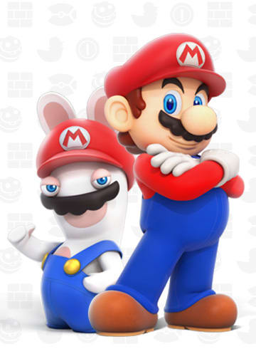 Mario + Rabbids® Kingdom Battle