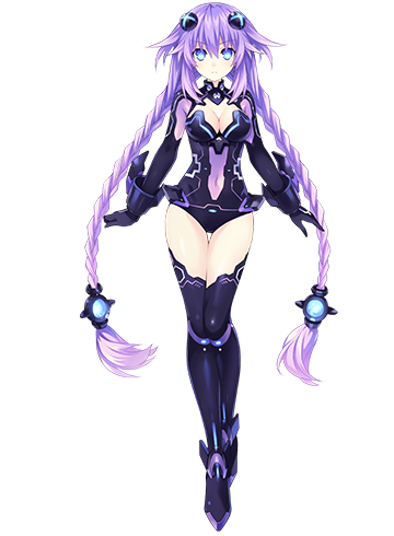 Megadimension Neptunia VII