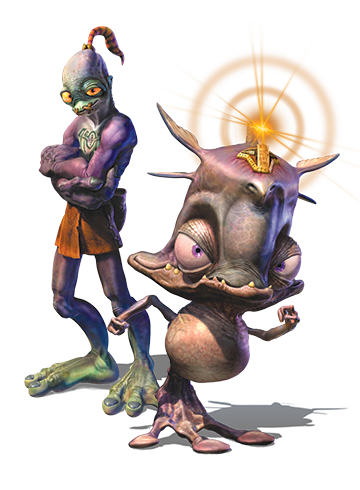 Oddworld: Munch's Oddysee