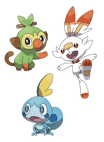 Pokémon™ Shield