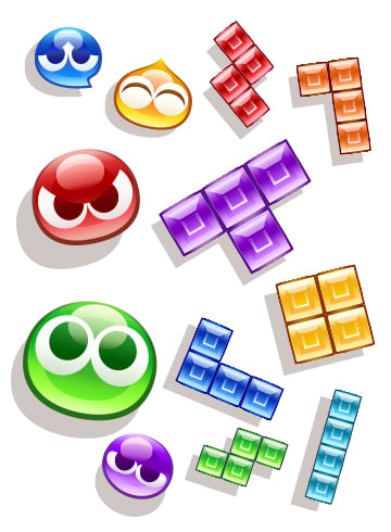 Puyo Puyo™ Tetris® 2