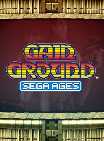 SEGA AGES Gain Ground