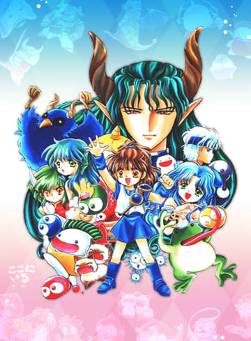 SEGA AGES Puyo Puyo 2