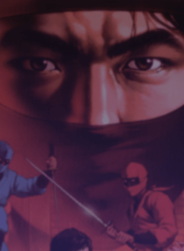 SEGA AGES Shinobi 