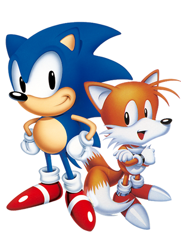 SEGA AGES Sonic The Hedgehog 2