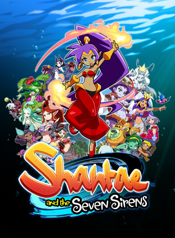 Shantae and the Seven Sirens