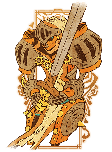 SteamWorld Quest: Hand of Gilgamech