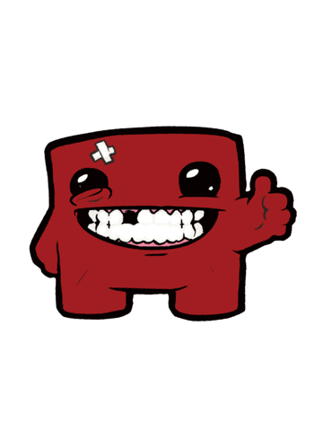 Super Meat Boy