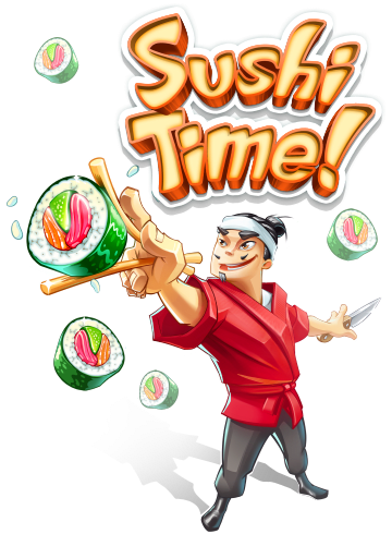 Sushi Time!