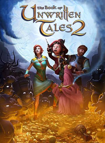 The Book of Unwritten Tales 2