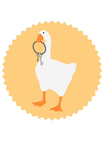 Untitled Goose Game