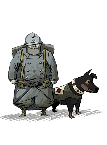 Valiant Hearts: The Great War