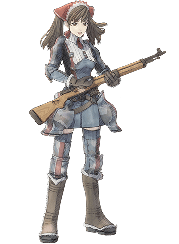 Valkyria Chronicles