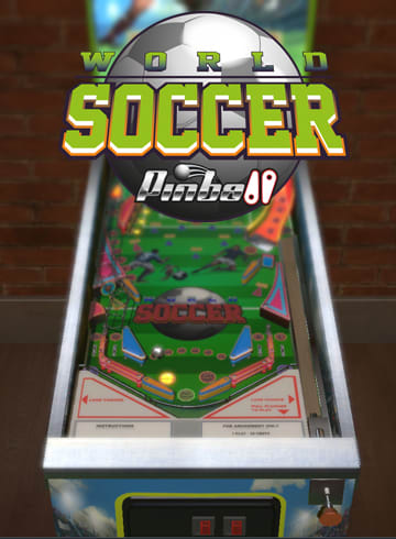 World Soccer Pinball