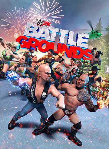 WWE 2K Battlegrounds