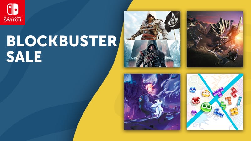 Switch digital sale 2025