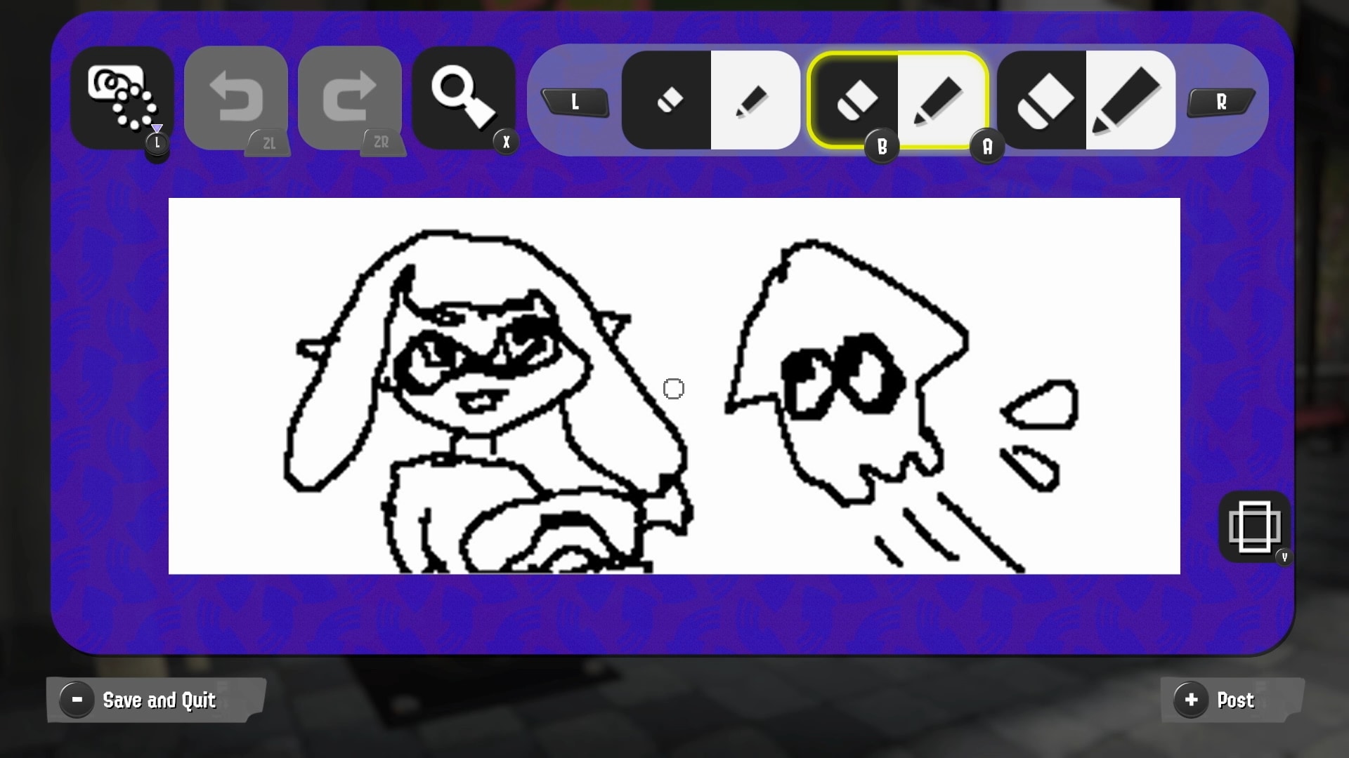 Ask the Developer Vol. 7: Splatoon 3 — Part 3 - News - Nintendo ...