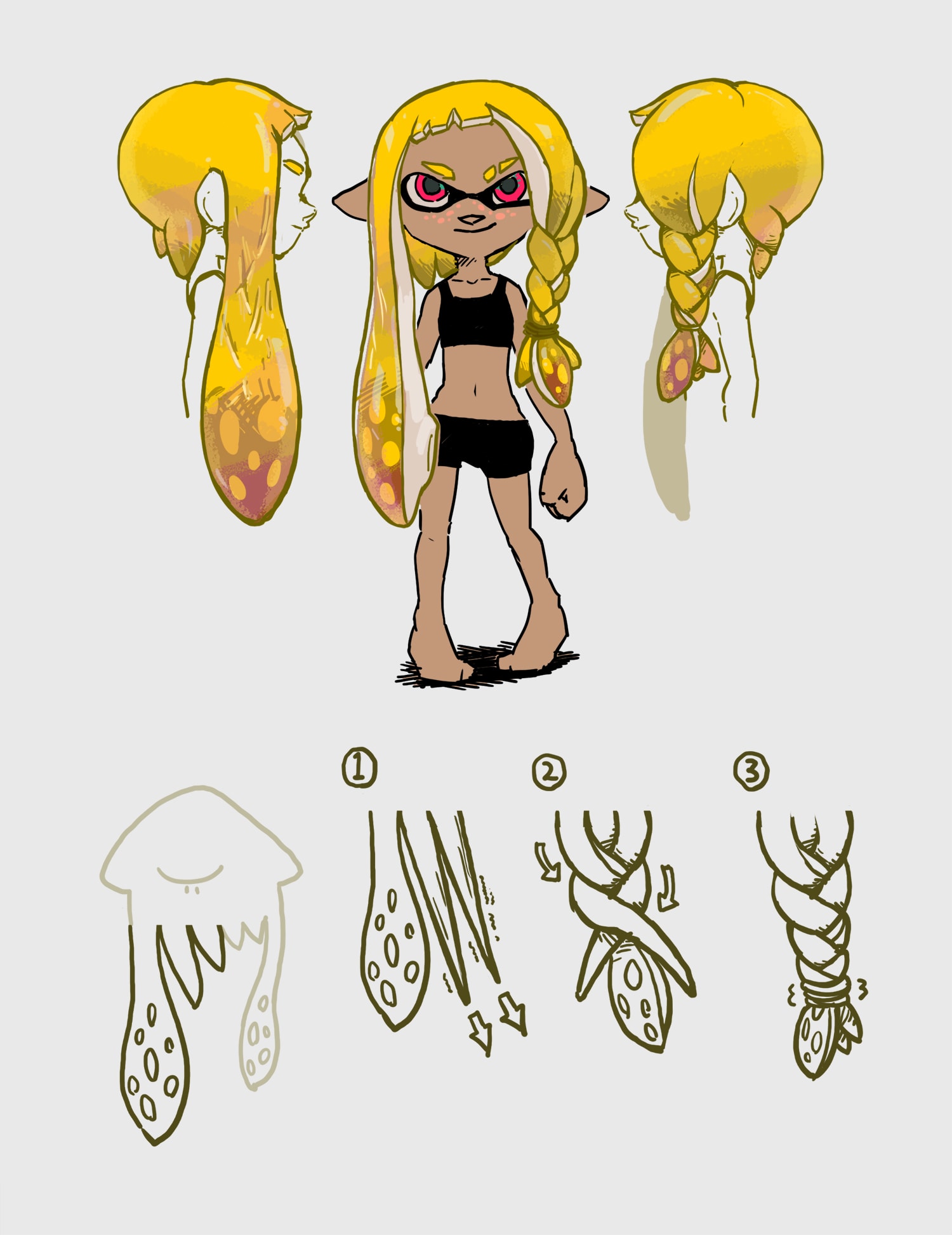 Ask the Developer Vol. 7: Splatoon 3 — Part 4 - News - Nintendo ...