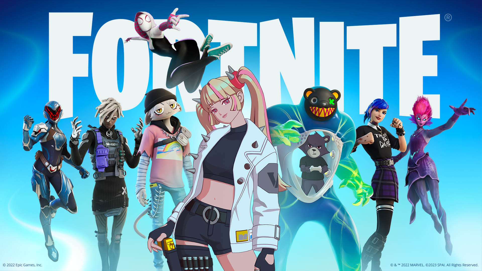 Check out what s new in fortnite chapter 3 season 4 paradise news