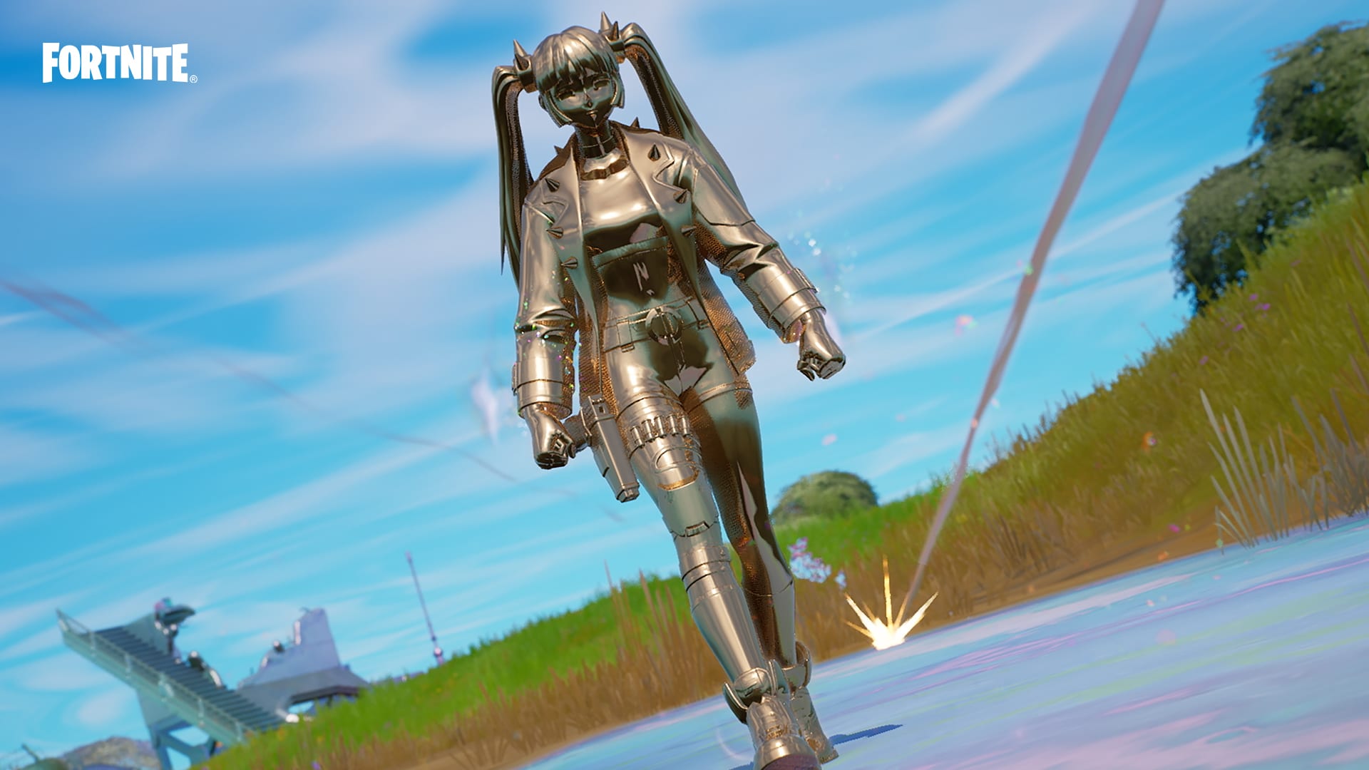Check out what s new in fortnite chapter 3 season 4 paradise news