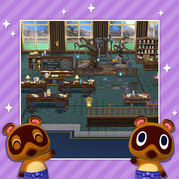 Jack’s back for Halloween fun in Animal Crossing Pocket Camp News