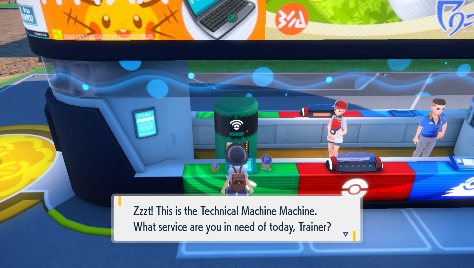 New Pokémon, picnics, and more revealed for the Pokémon Scarlet and ...