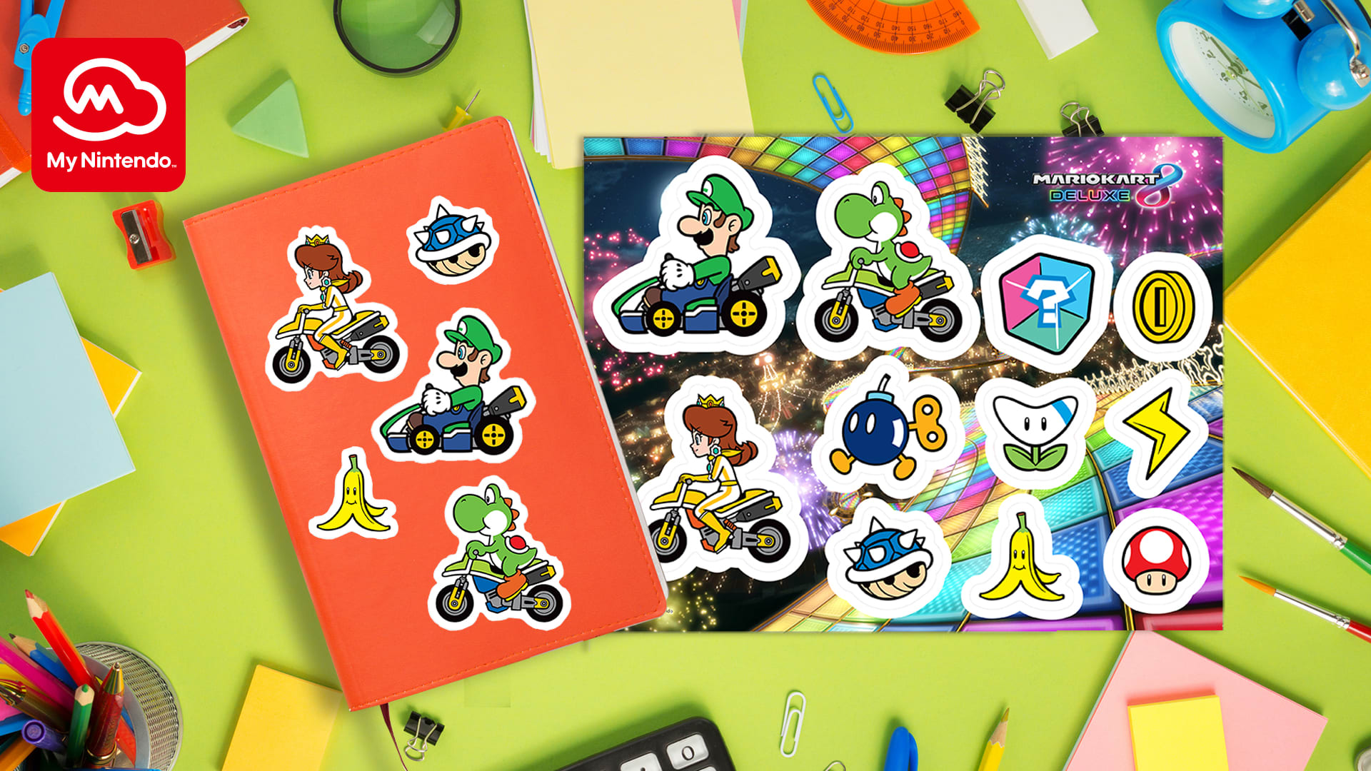 My Nintendo November Wrap-Up - News - Nintendo Official Site