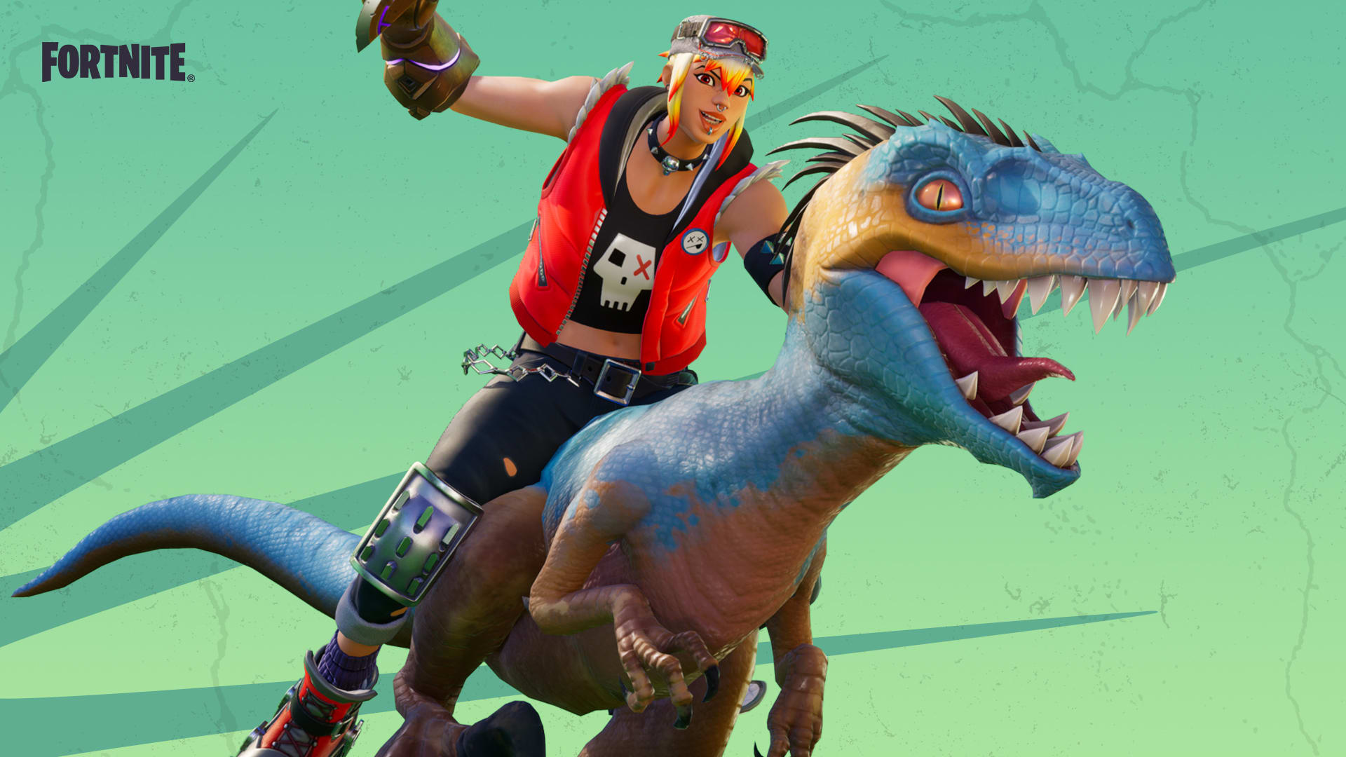 The Wilds await in Fortnite Battle Royale Chapter 4 Season 3 - News ...