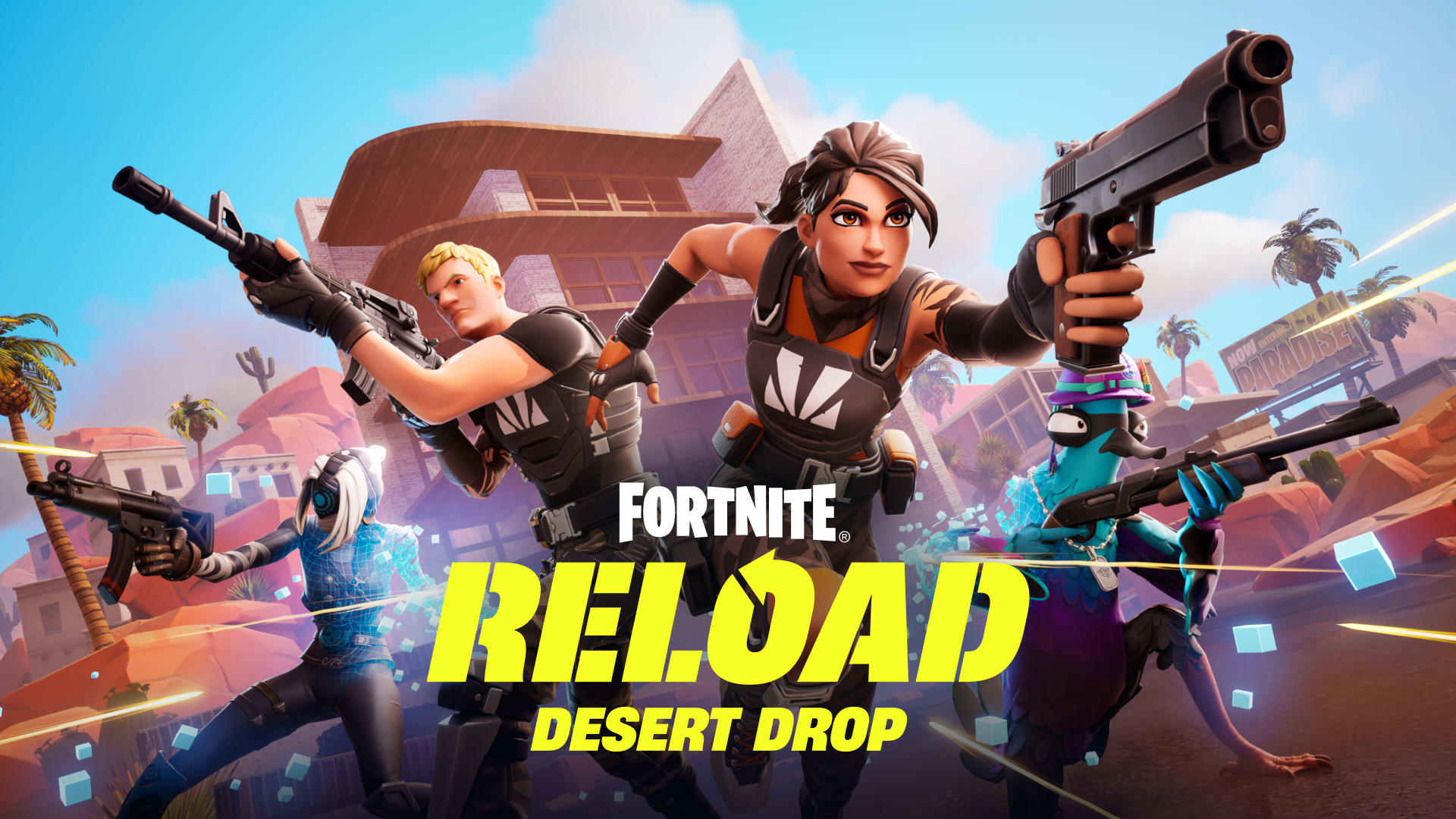Fortnite Chapter 2 Remix, Fortnite Festival Season 6, and Fortnite