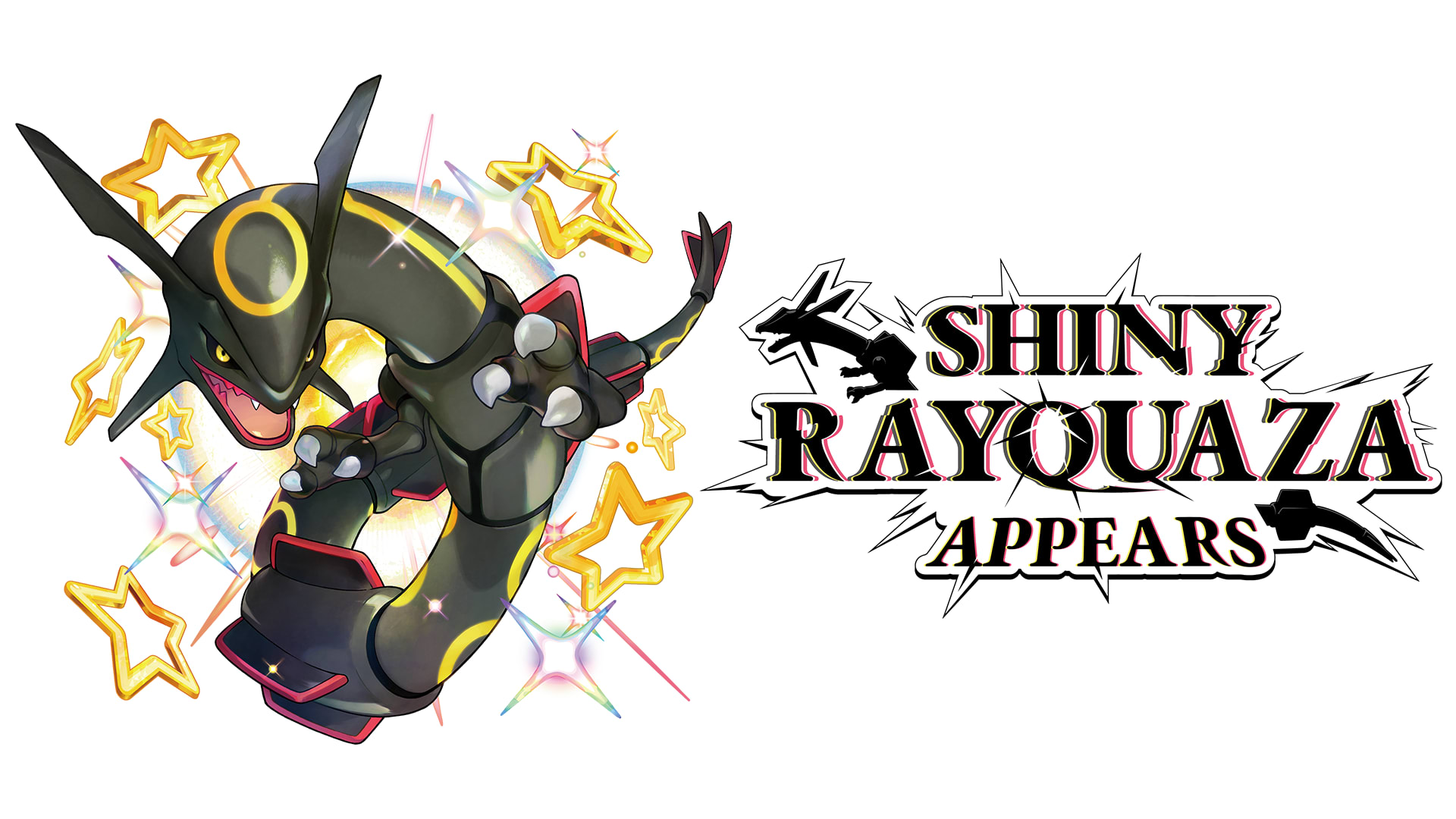 Shiny Rayquaza Tera Raid Battle Event Coming Soon to Pokemon Scarlet and Pokemon Violet News Nintendo Official Site