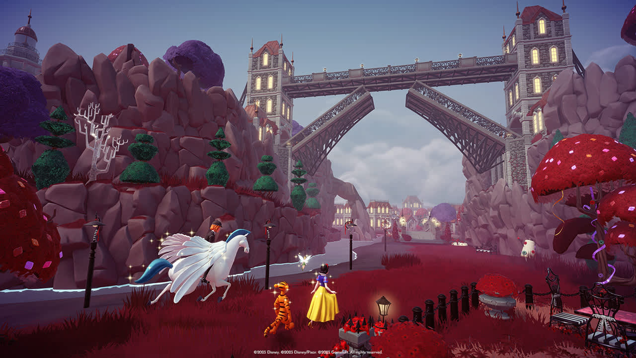 Adventure awaits in Disney Dreamlight Valley: Wishblossom Ranch! – News ...