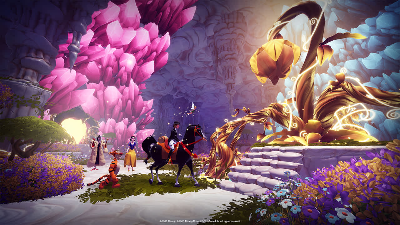 Adventure awaits in Disney Dreamlight Valley: Wishblossom Ranch! – News ...