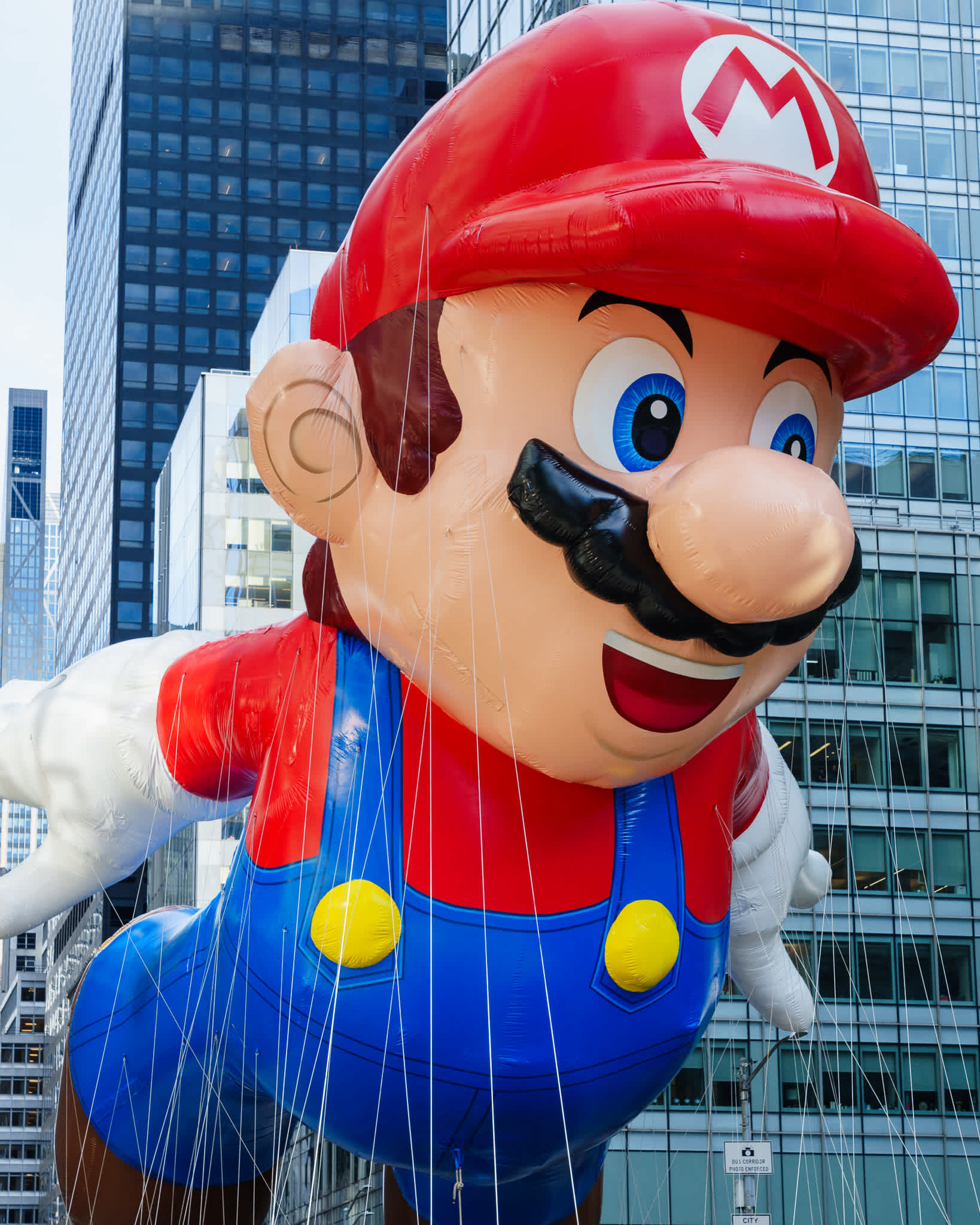 From the Mushroom Kingdom to New York City! - News - Nintendo Official Site