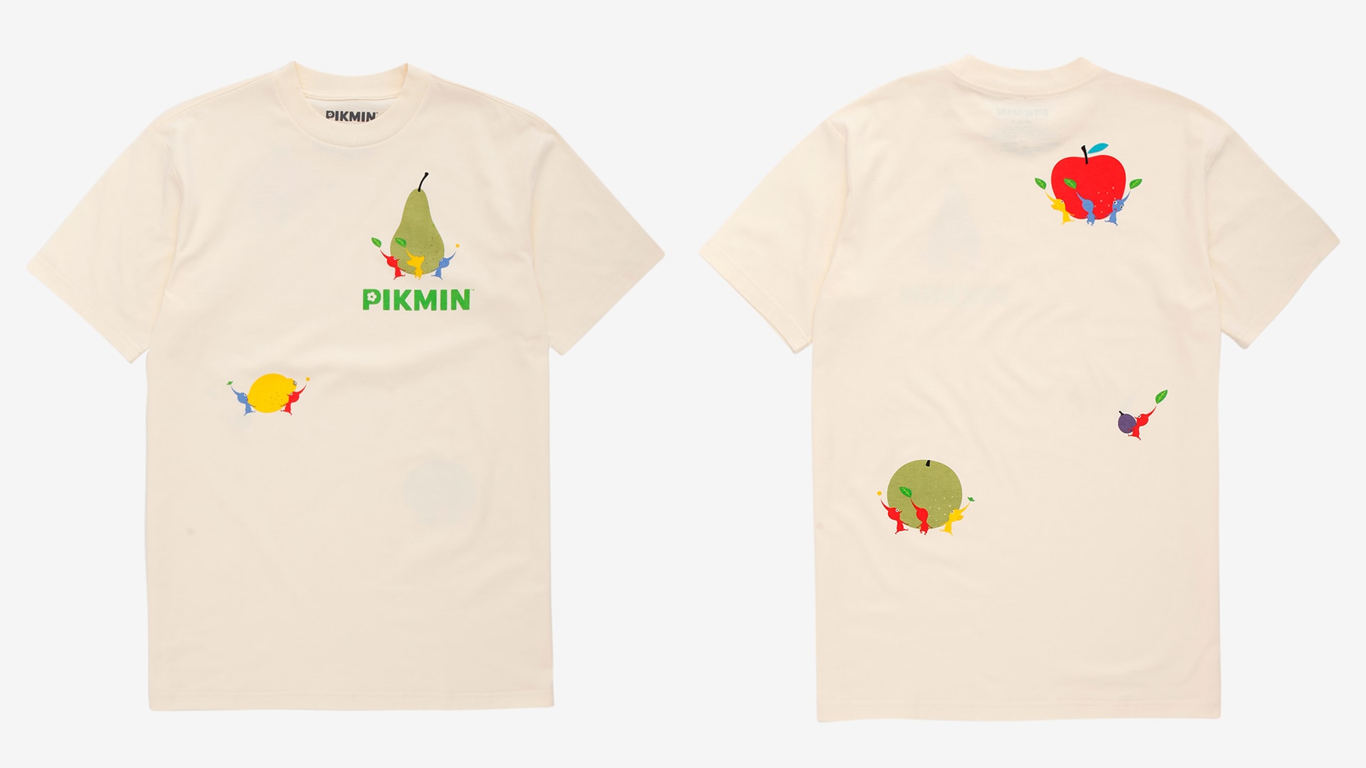❤︎プクミン Nintendo – News – Mad Engine x Pikmin collection