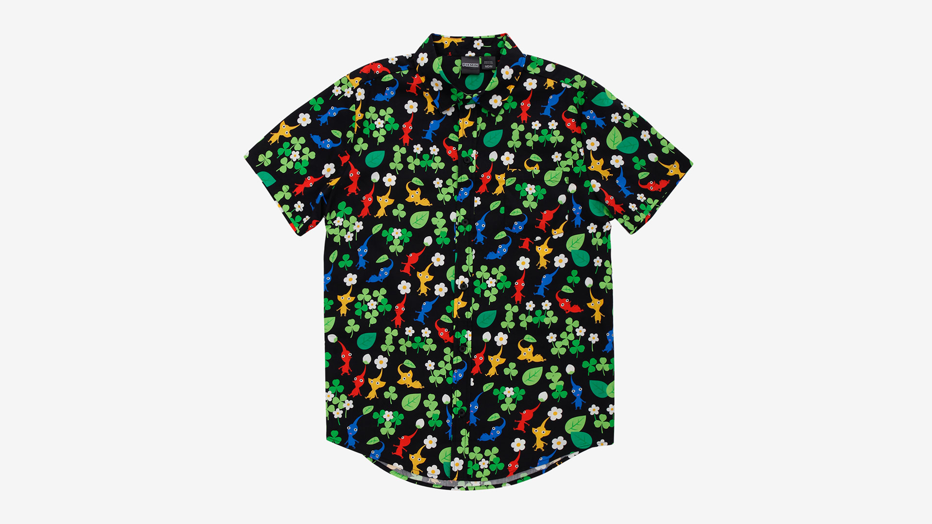 ❤︎プクミン Nintendo – News – Mad Engine x Pikmin collection