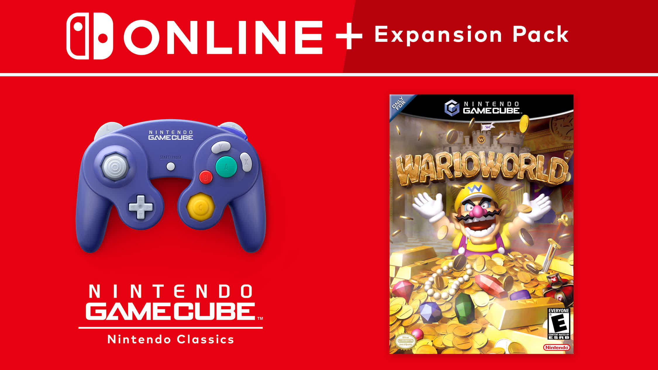 Wario World has landed on Nintendo Switch Online + Expansion Pack ...