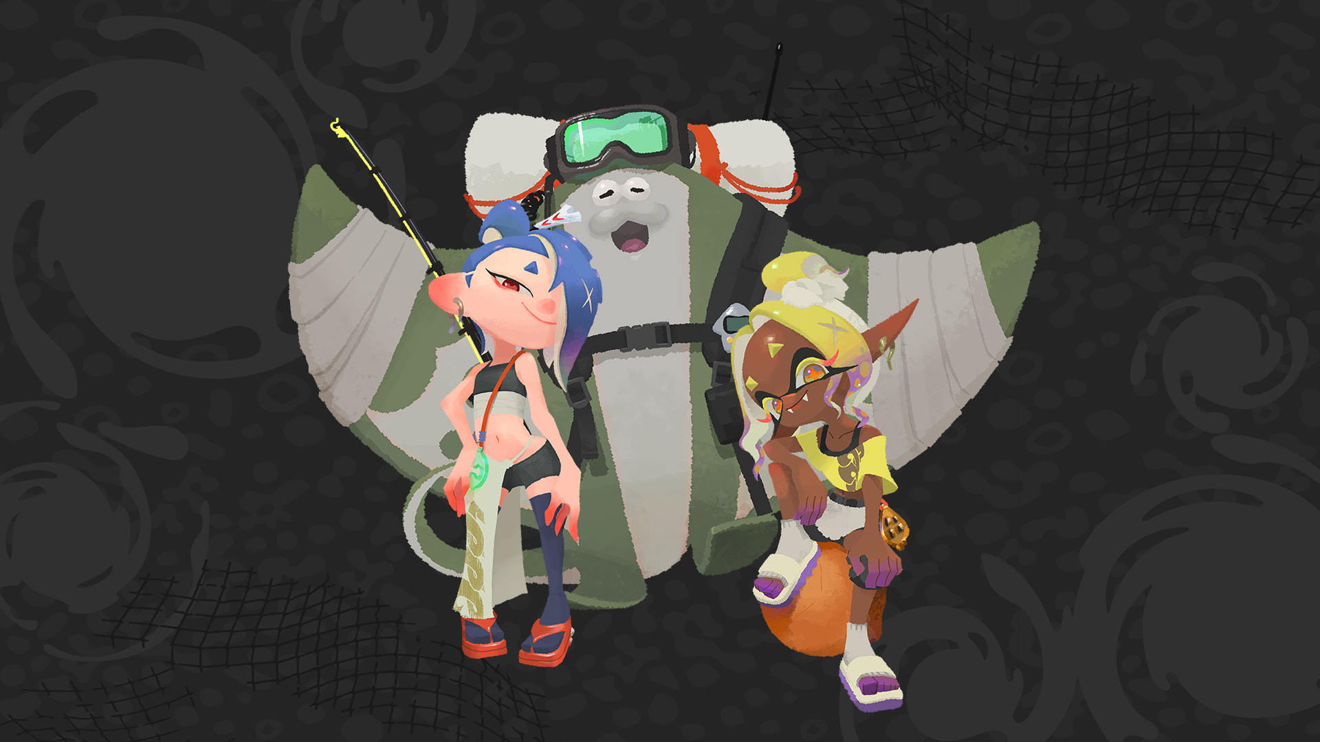 Splatoon Raiders Set to Launch on Nintendo Switch 2 with Unique Island Setting