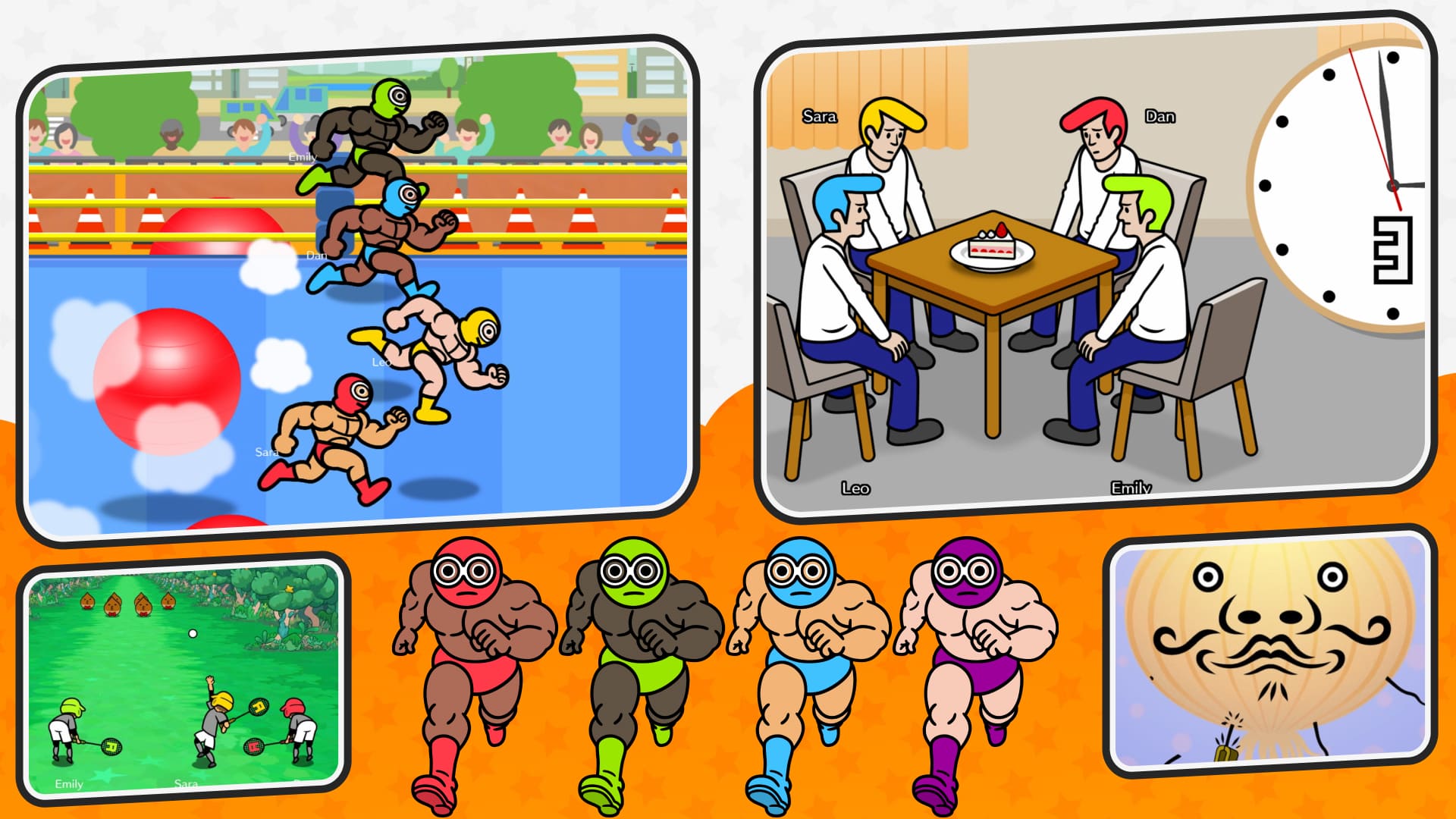 Rhythm Heaven Groove Now Available on Nintendo Switch