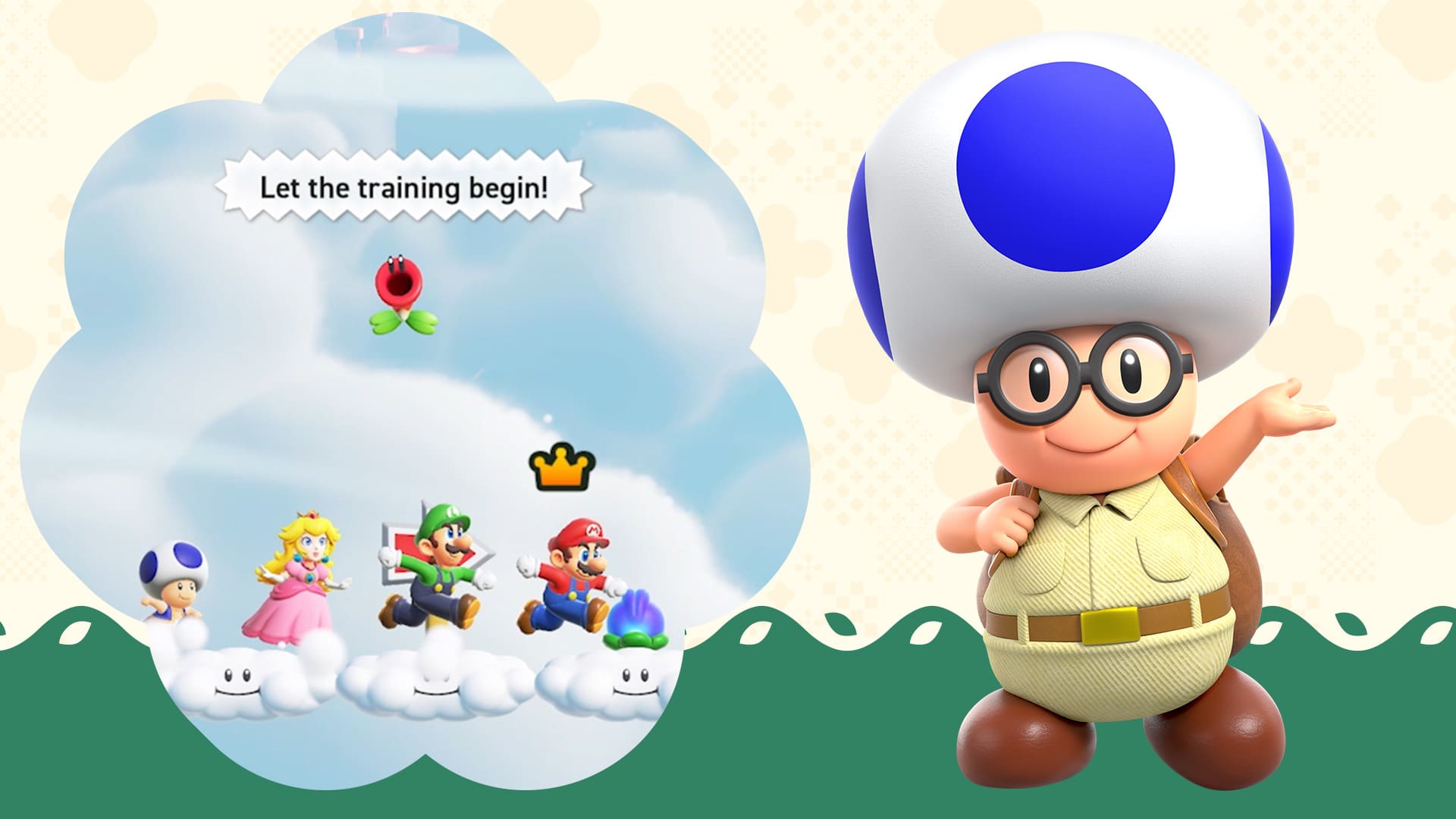 Get ready for some wondrous new content for Super Mario Bros. Wonder ...
